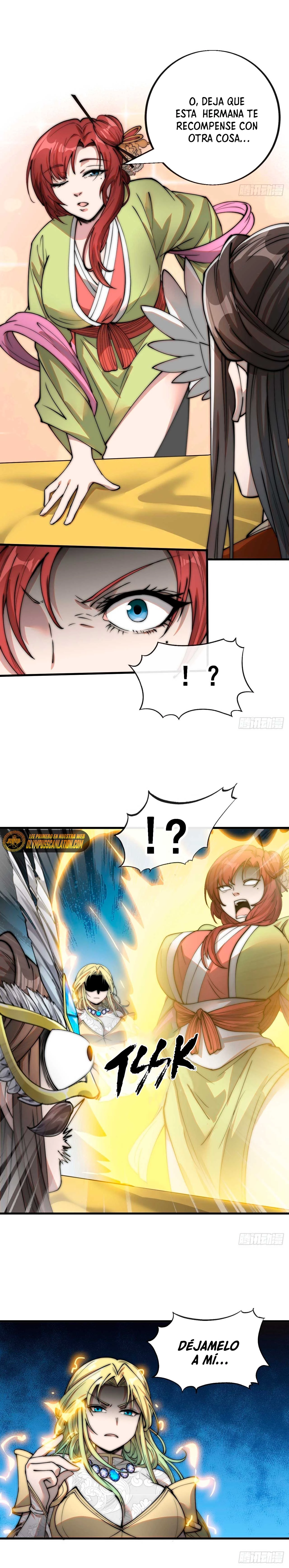 Realmente no soy un hijo de la Suerte > Capitulo 89 > Page 61